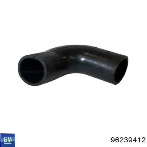 Króciec wentylacji kadłuba (separatora oleju) General Motors 96239412 cena, od 5,89 USD