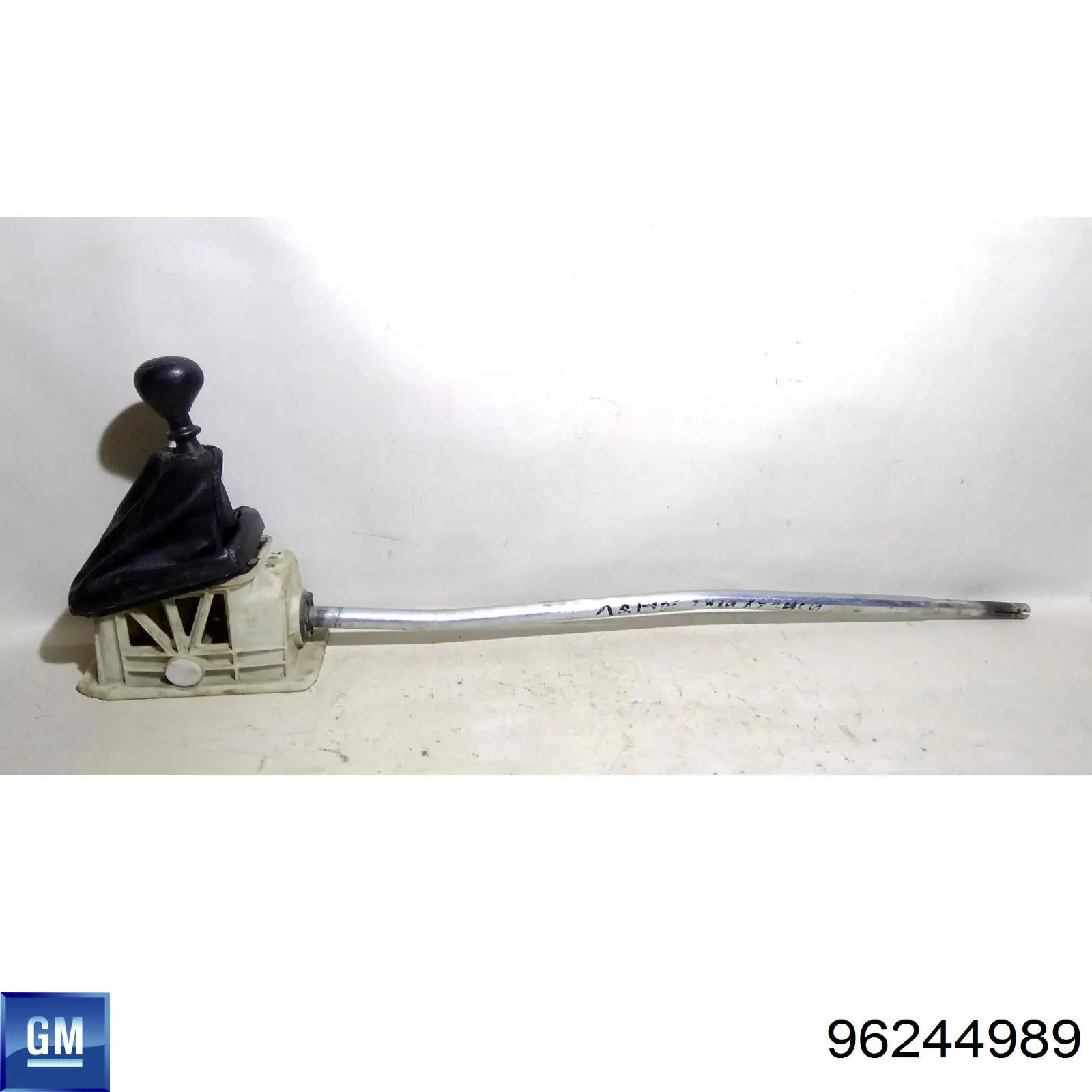 Dźwignia zmiany biegów T13011703088 ZAZ