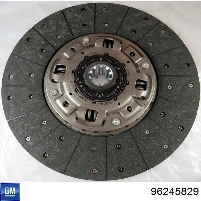 Linka hamulca ręcznego tylna prawa General Motors 96245829 cena, od 11,01 USD