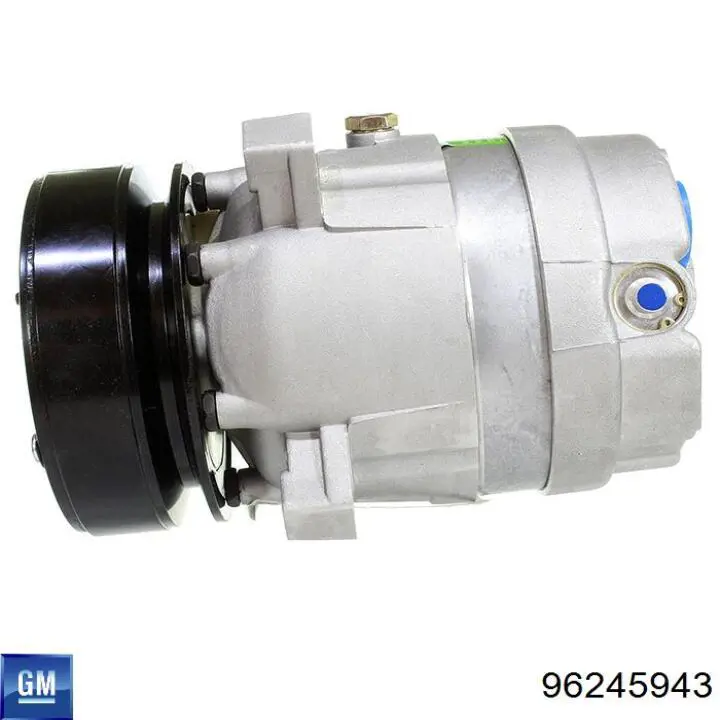 96245943 General Motors Sprężarka klimatyzacji