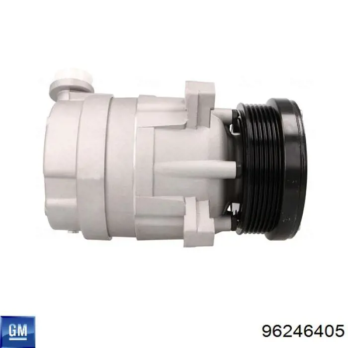 96246405 General Motors Sprężarka klimatyzacji