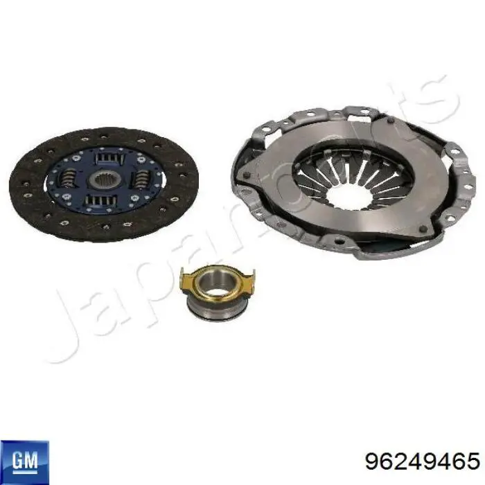 Tarcza sprzęgła General Motors 96249465 cena, od 34,63 USD