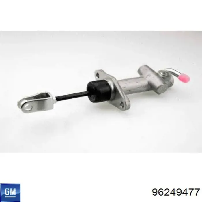 Do koszyka 96249477 General Motors Cylinder sprzęgła główny