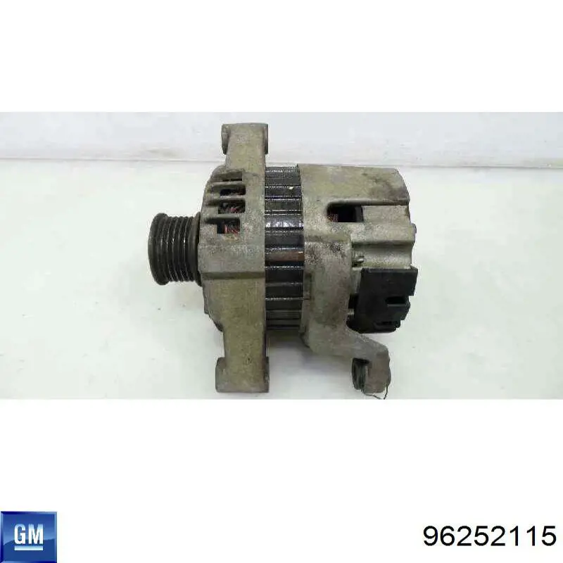 Alternator 94568493 General Motors