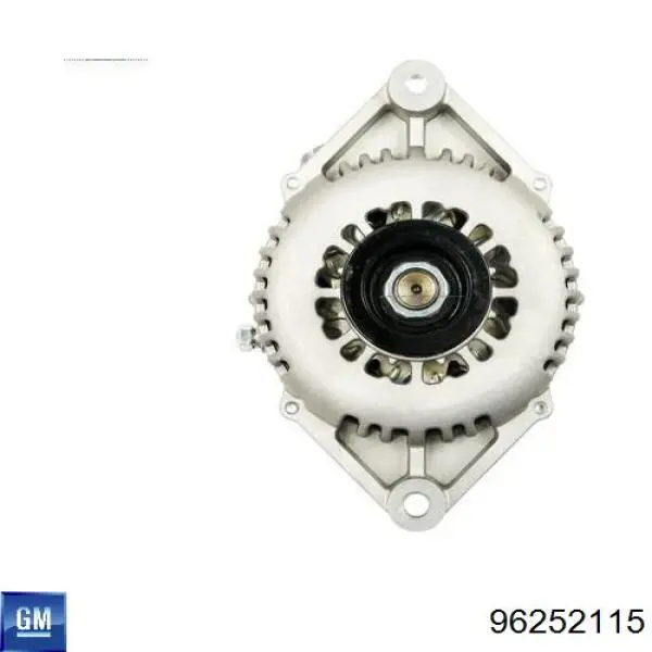 Alternator General Motors 96252115 cena, od 90,24 USD