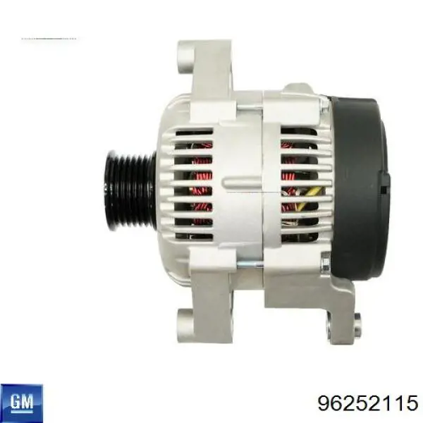 Alternator General Motors 94568493 cena, od 110,10 USD