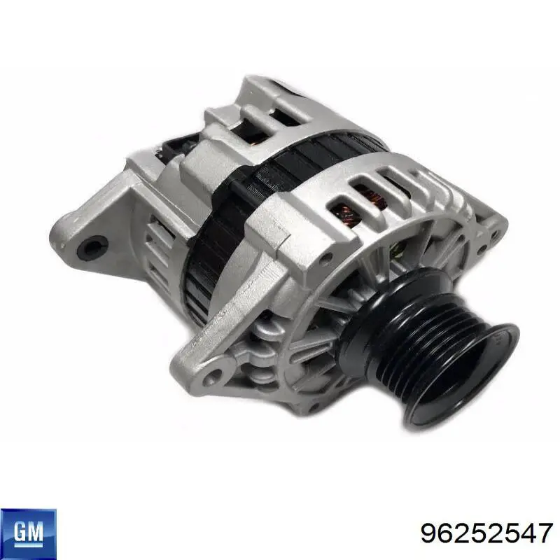96252547 General Motors Alternator