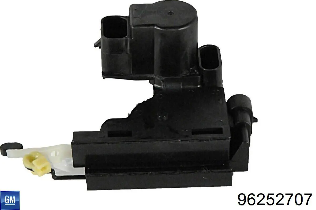 Silniczek zamka drzwi lewych przednich General Motors 96252707 cena, od 51,15 USD