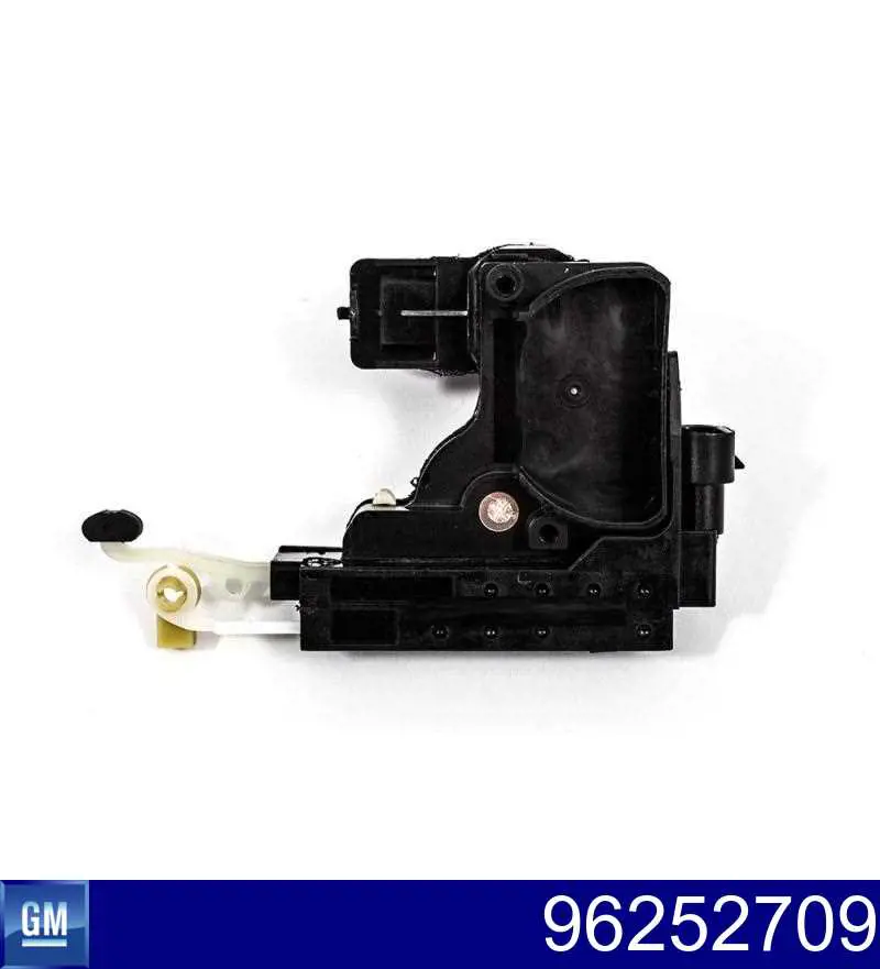 96252709 General Motors Silniczek zamka drzwi przednich prawych