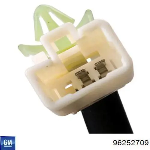 Silniczek zamka drzwi przednich prawych General Motors 96252709 cena, od 50,22 USD