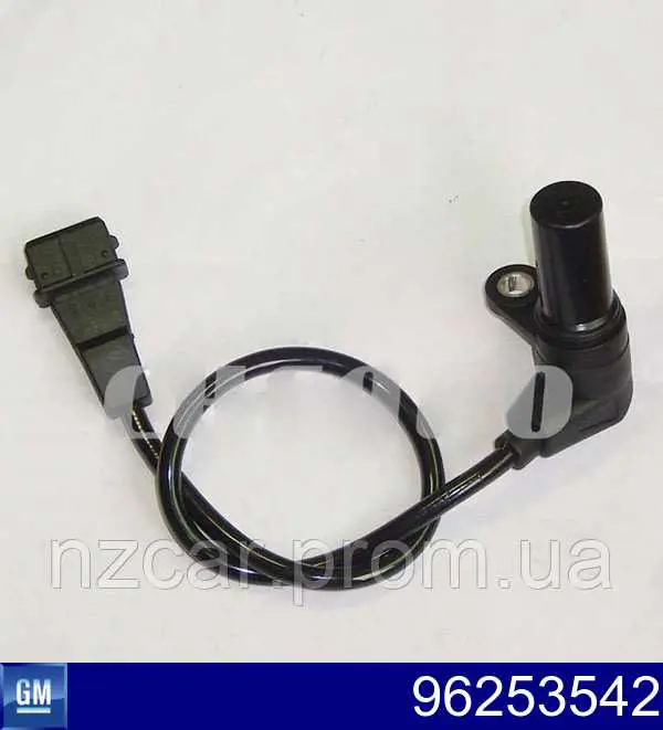 Do koszyka 96253542 General Motors Czujnik położenia wału korbowego