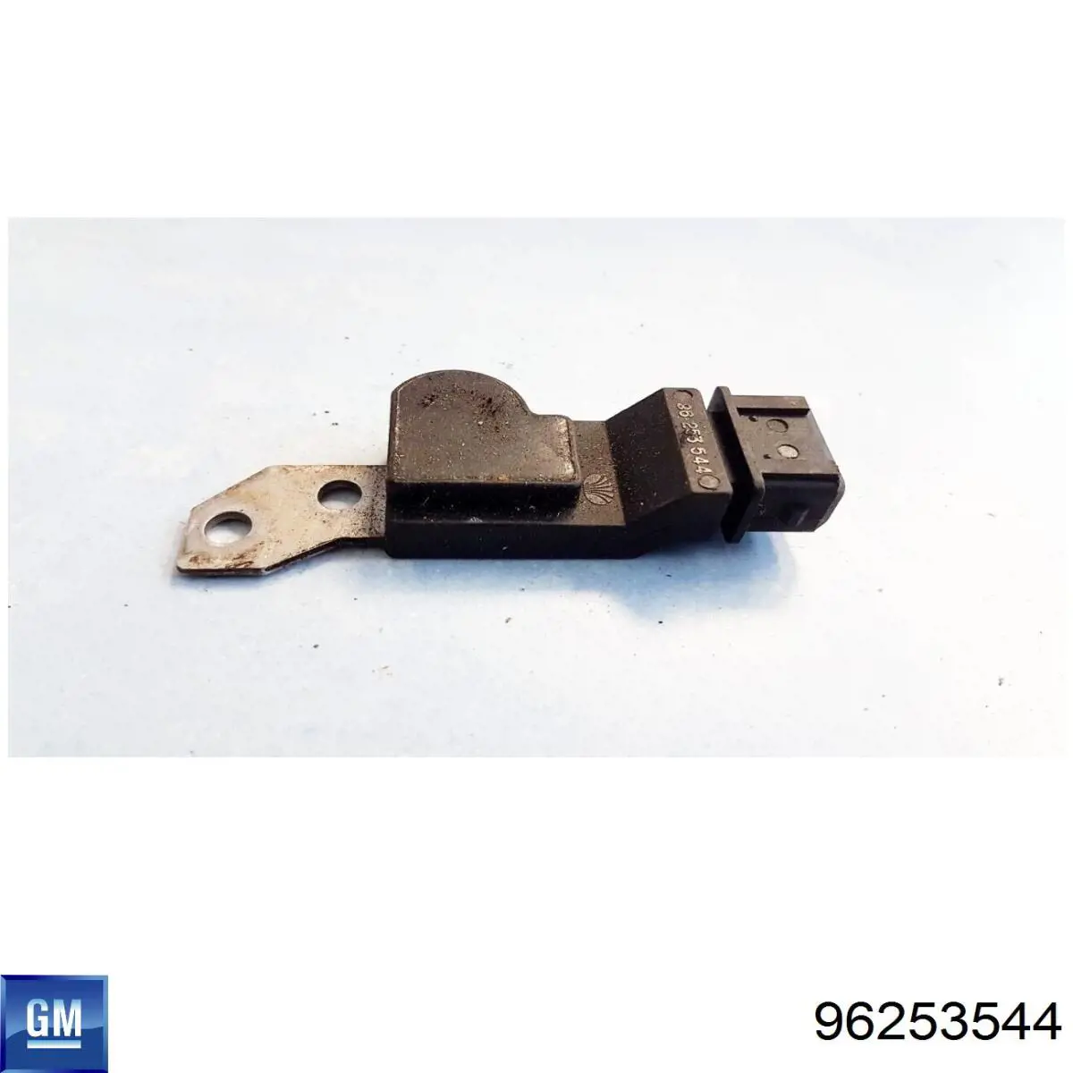 Do koszyka 96253544 General Motors Czujnik położenia wałka rozrządu