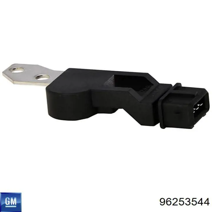 Czujnik położenia wałka rozrządu General Motors 96253544