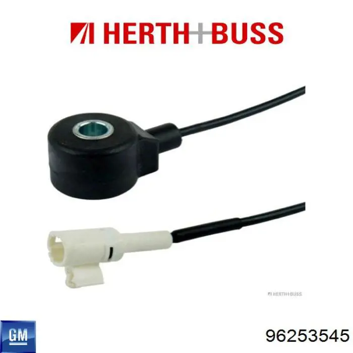 Czujnik stukowy (czujnik spalania stukowego) General Motors 96253545 cena, od 19,87 USD