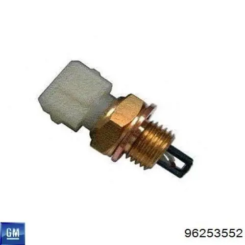 Do koszyka 96253552 General Motors Czujnik temperatury powietrza wlotowego