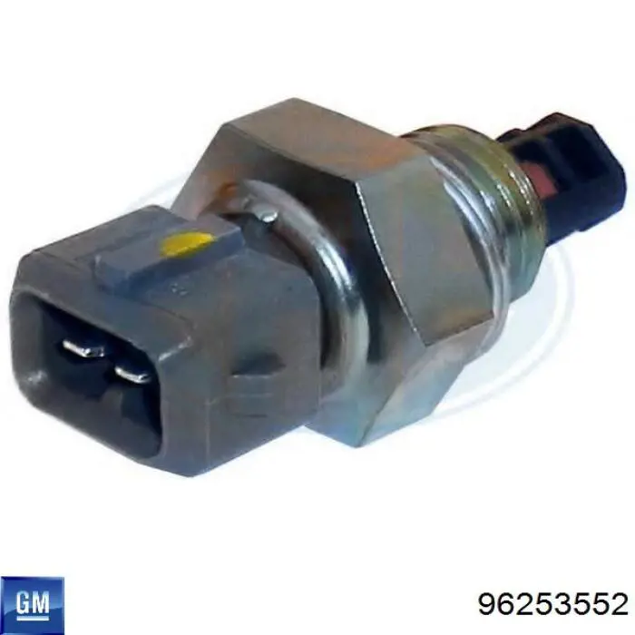 Czujnik temperatury powietrza wlotowego 96253552 General Motors