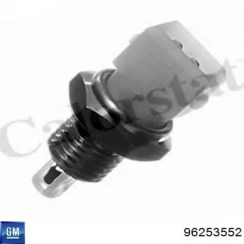 96253552 General Motors Czujnik temperatury powietrza wlotowego