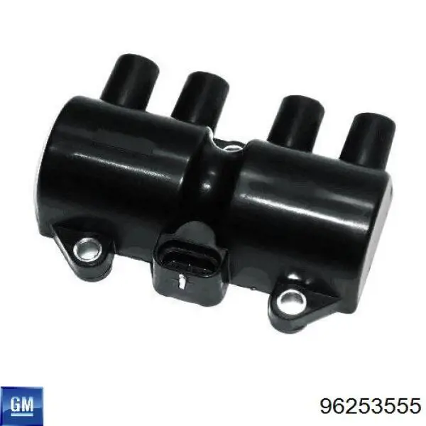 Cewka zapłonowa 96253555 General Motors