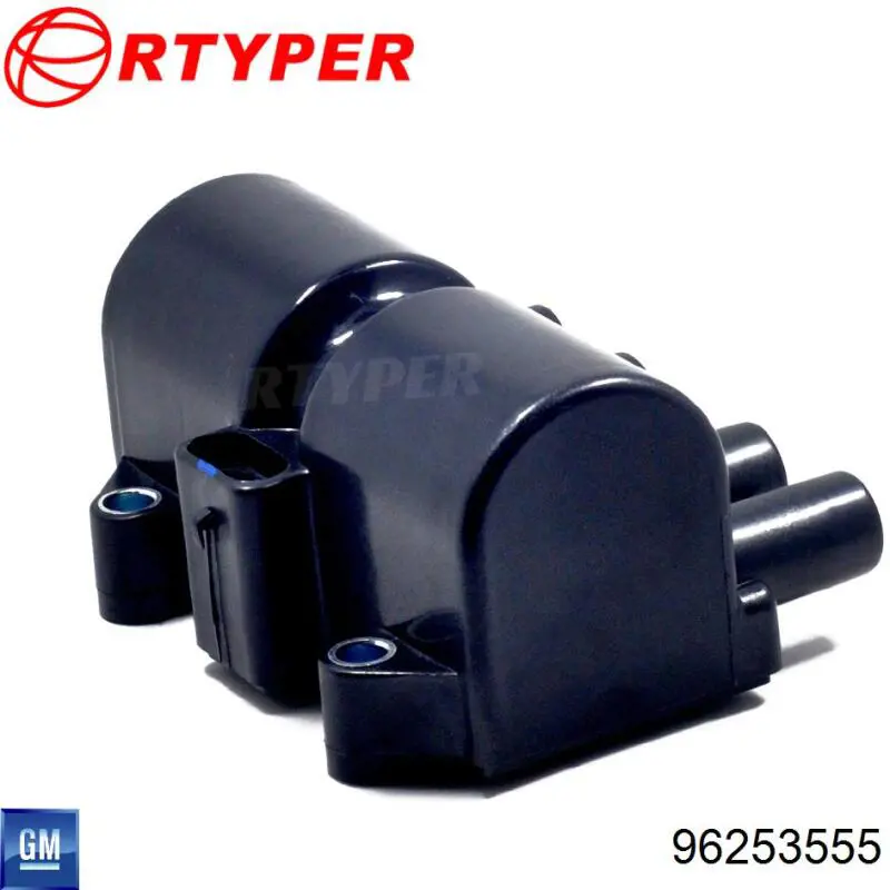 Do koszyka 96253555 General Motors Cewka zapłonowa