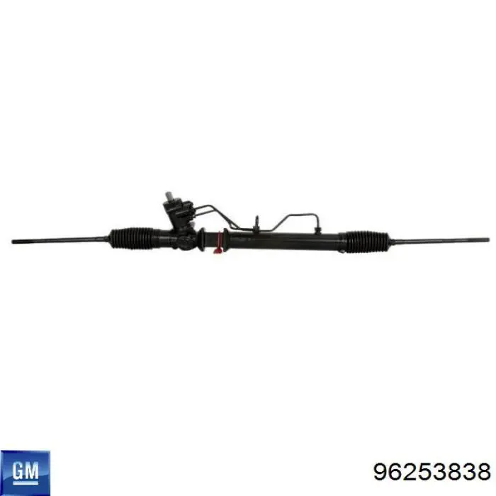 96253838 General Motors Listwa kierownicza (maglownica)