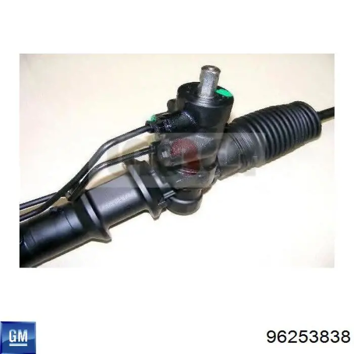 Listwa kierownicza (maglownica) General Motors 96253838 cena, od 254,51 USD