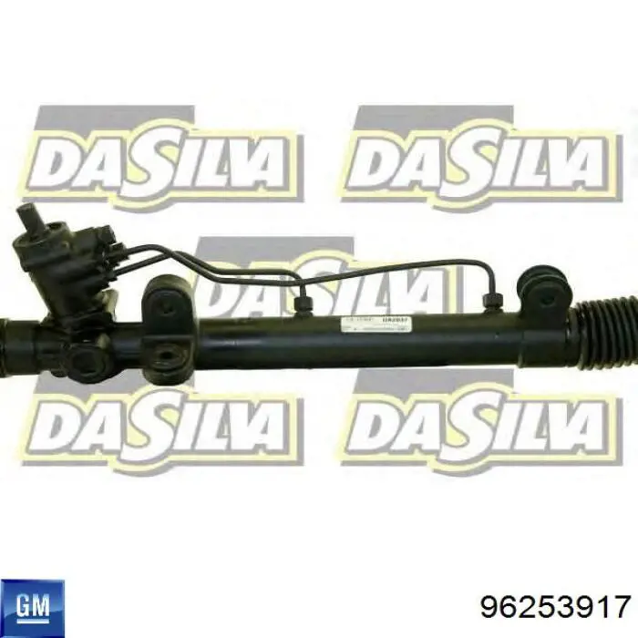 96253917 General Motors Listwa kierownicza (maglownica)