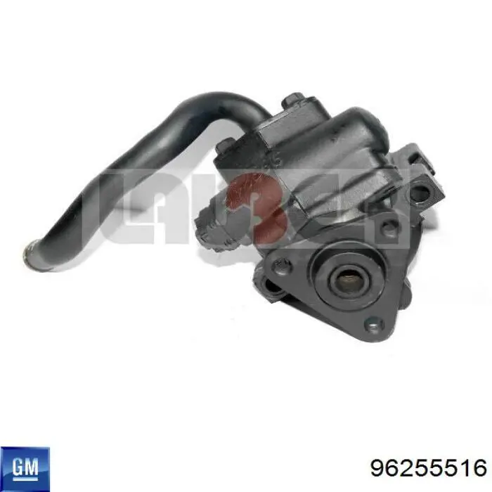 Pompa wspomagania hydraulicznego kierownicy General Motors 96255516 cena, od 29,10 USD