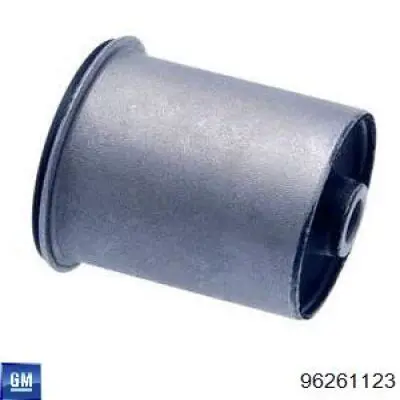 Do koszyka 96261123 General Motors Silentblock tylnej belki