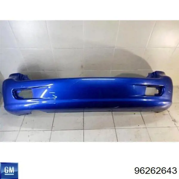 96262643 General Motors Zderzak tylny