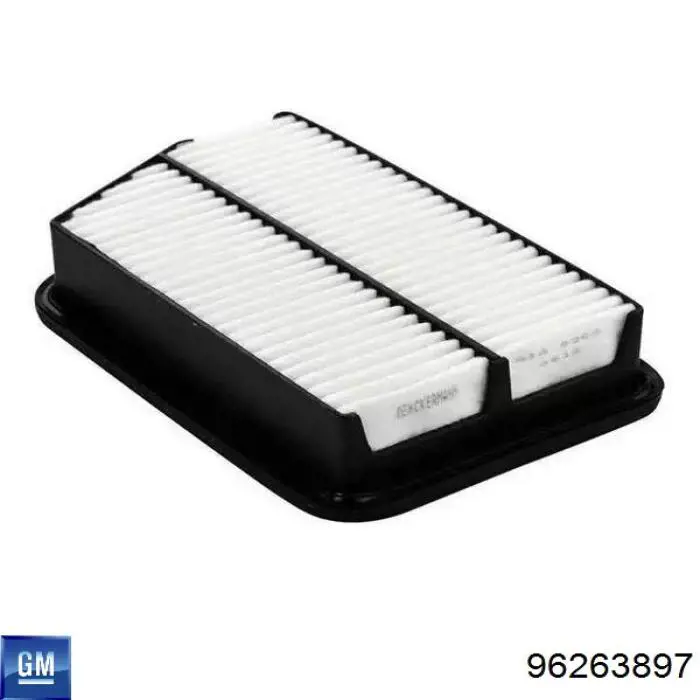96263897 General Motors Filtr powietrza