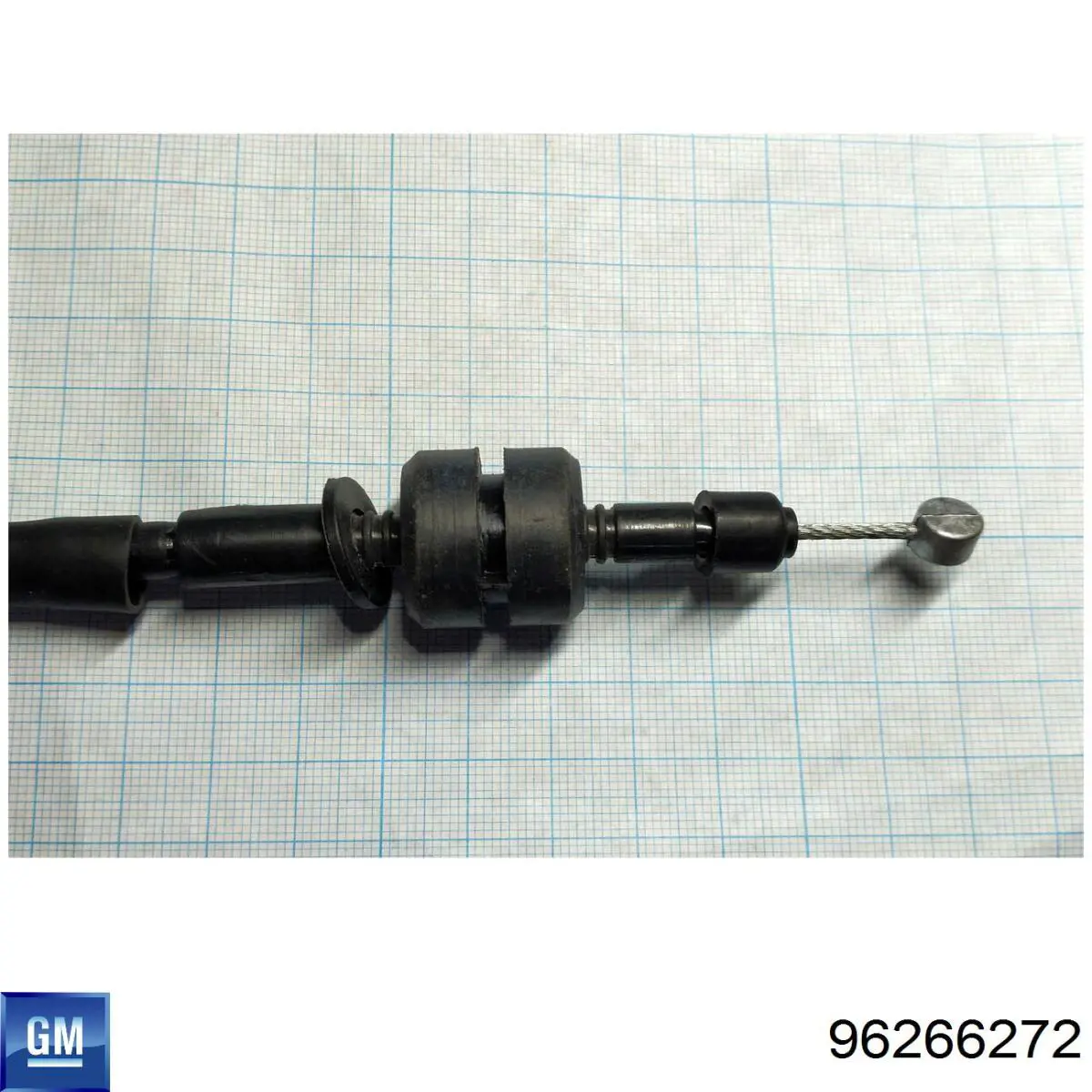 96266272 General Motors Linka gazu