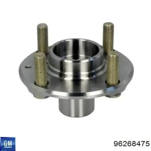 Piasta przednia General Motors 96268475 cena, od 15,09 USD