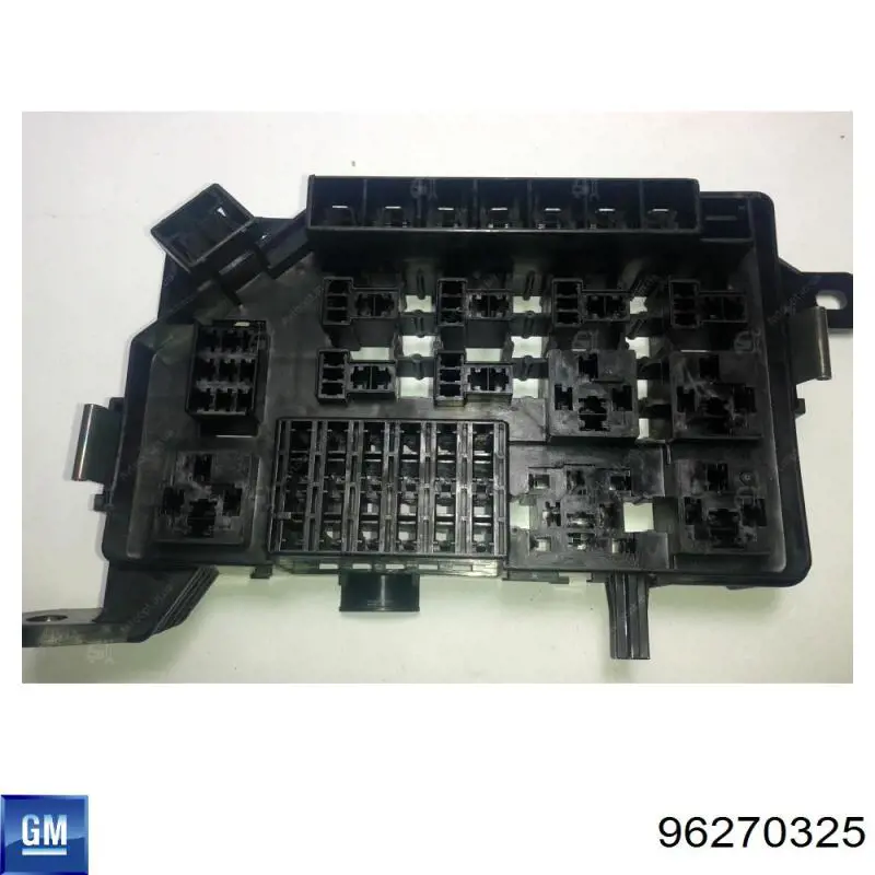96270325 General Motors Obudowa skrzynki bezpieczników
