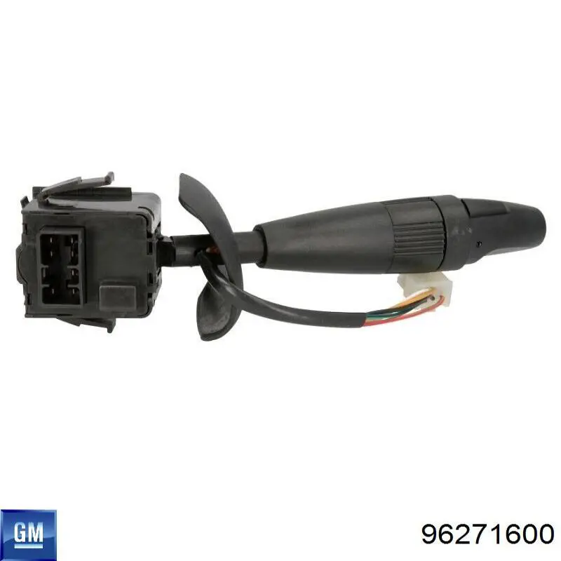Przełącznik zespolony lewy General Motors 96271600 cena, od 39,16 USD