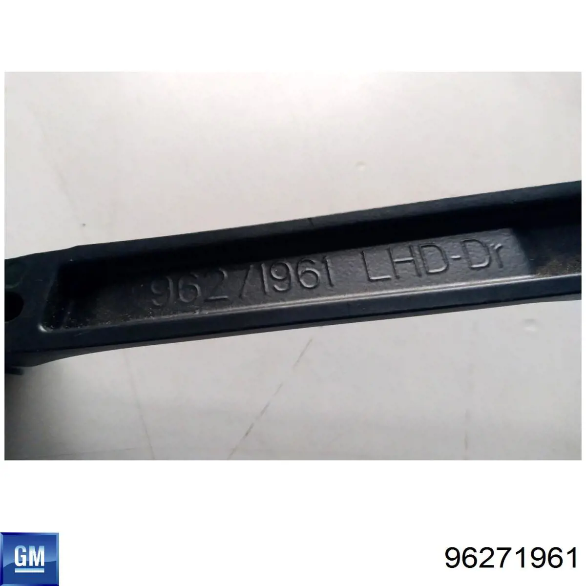 DK673096306672 DK Ramię wycieraczki szyby przedniej