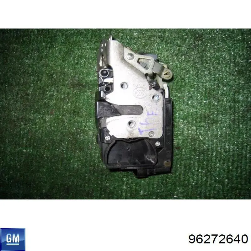 Zamek drzwi przednich lewych General Motors 42373392 cena, od 47,67 USD