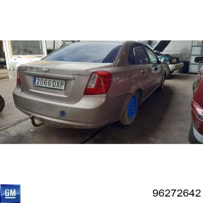 Do koszyka 42373394 General Motors Zamek drzwi przednich prawych