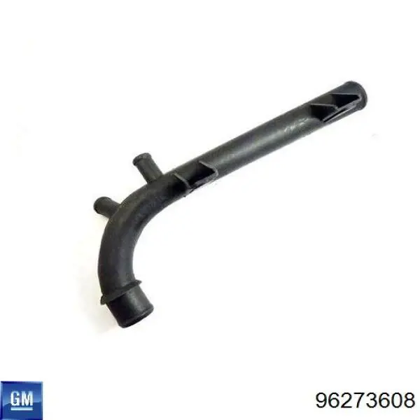 Przewód (króciec) układu chłodzenia General Motors 96273608 cena, od 9,96 USD