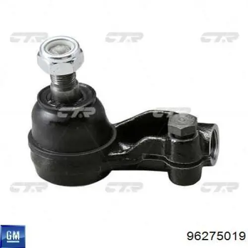 96275019 General Motors Końcówka drążka kierowniczego zewnętrzna