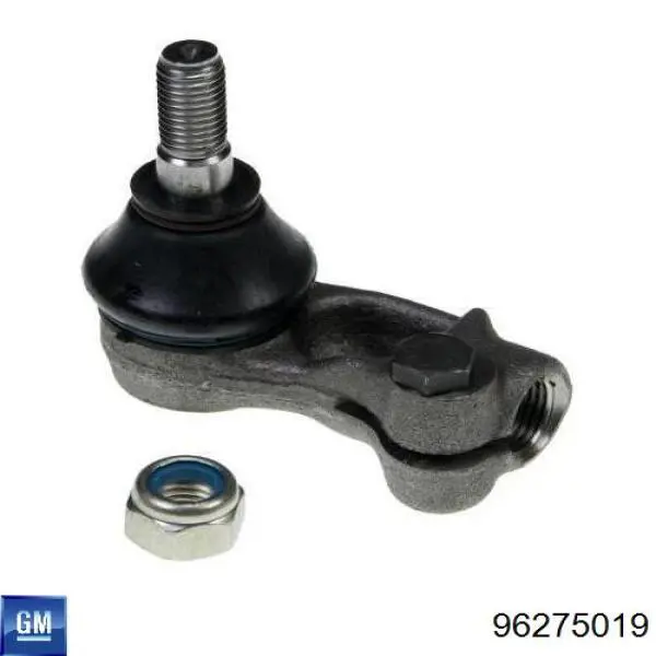 Końcówka drążka kierowniczego zewnętrzna General Motors 96275019 cena, od 10,18 USD