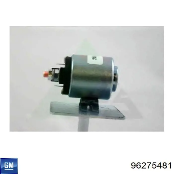 96275481 General Motors Rozrusznik