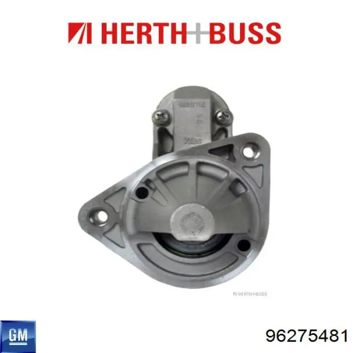 Rozrusznik 96275481 General Motors
