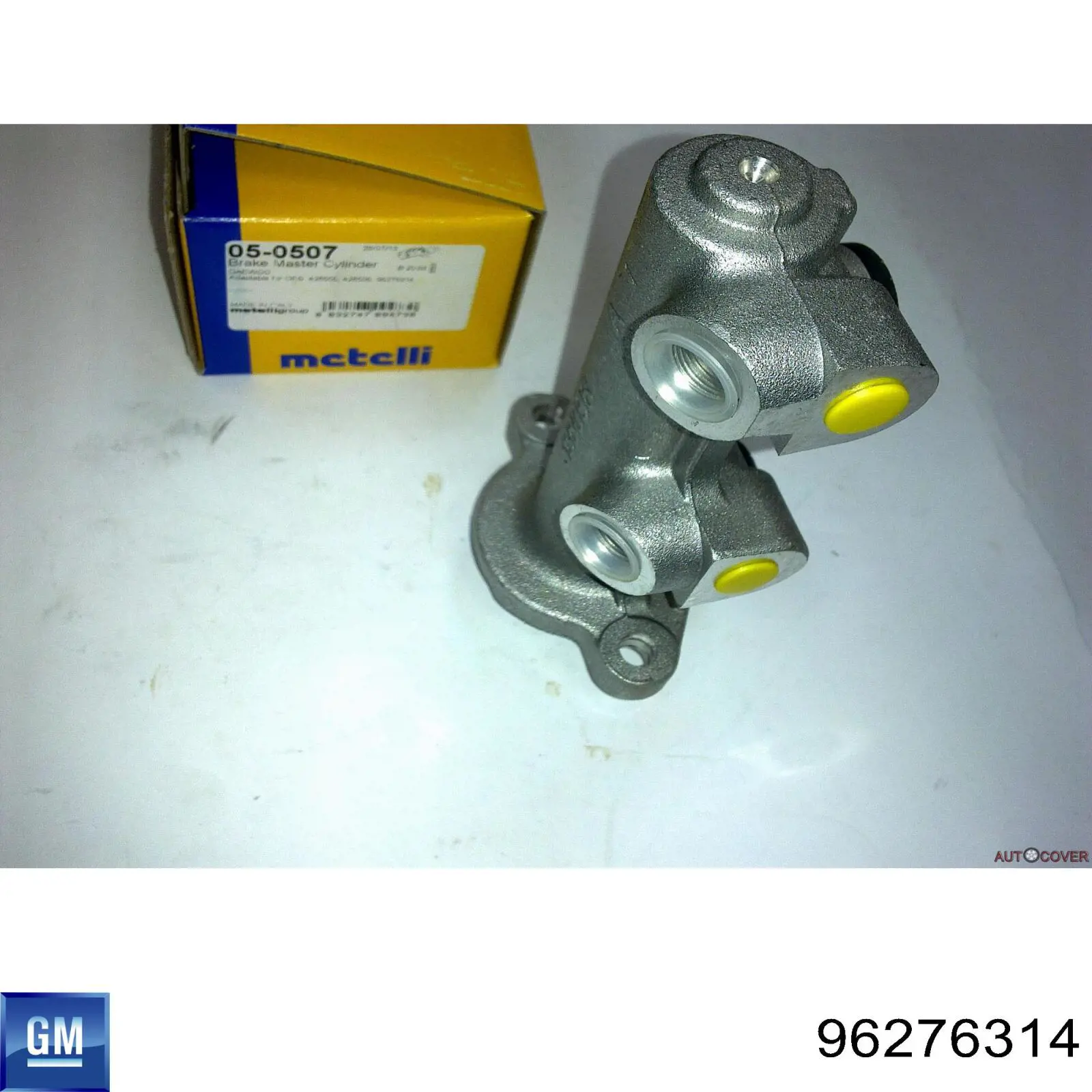 Główny cylinder hamulców General Motors 96276314 cena, od 41,14 USD