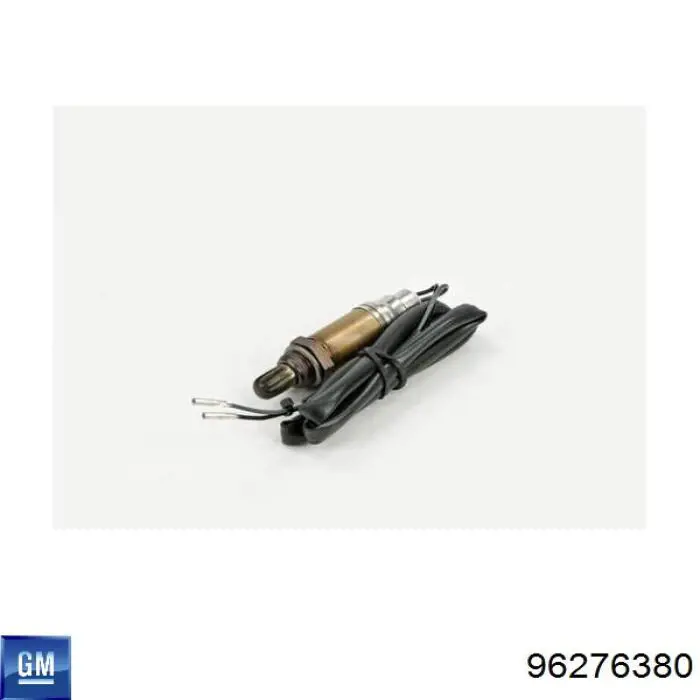 Sonda lambda czujnik tlenu przed katalizatorem General Motors 96276380 cena, od 47,45 USD