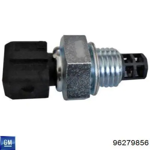 Czujnik temperatury powietrza wlotowego 96279856 General Motors