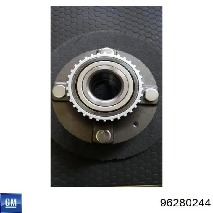 Do koszyka 96280244 General Motors Piasta tylna
