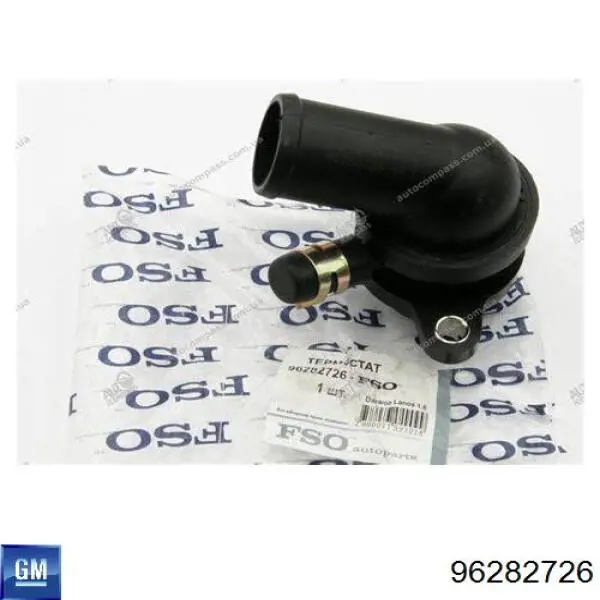 Do koszyka 96282726 General Motors Termostat
