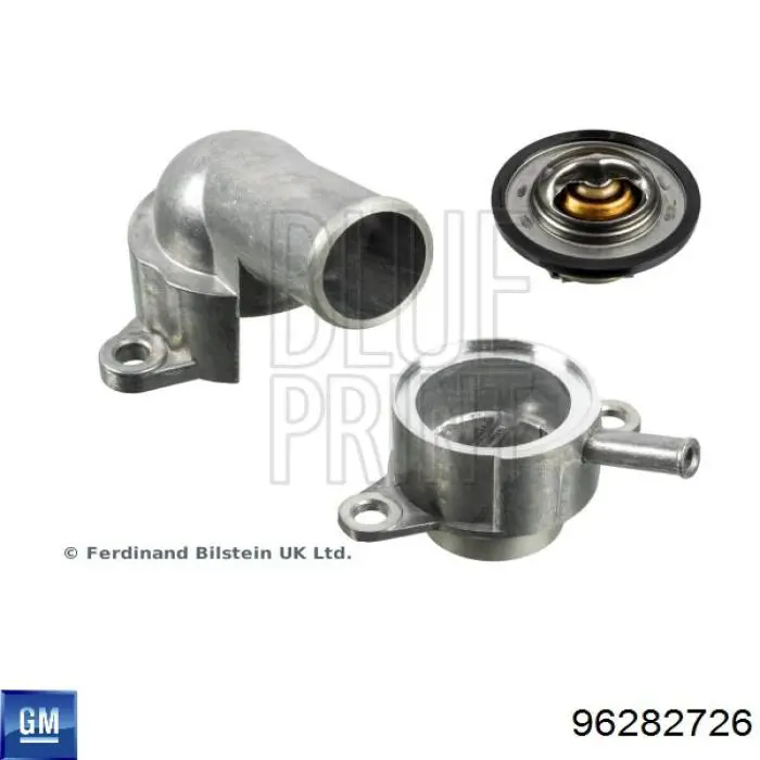 Termostat 96282726 General Motors