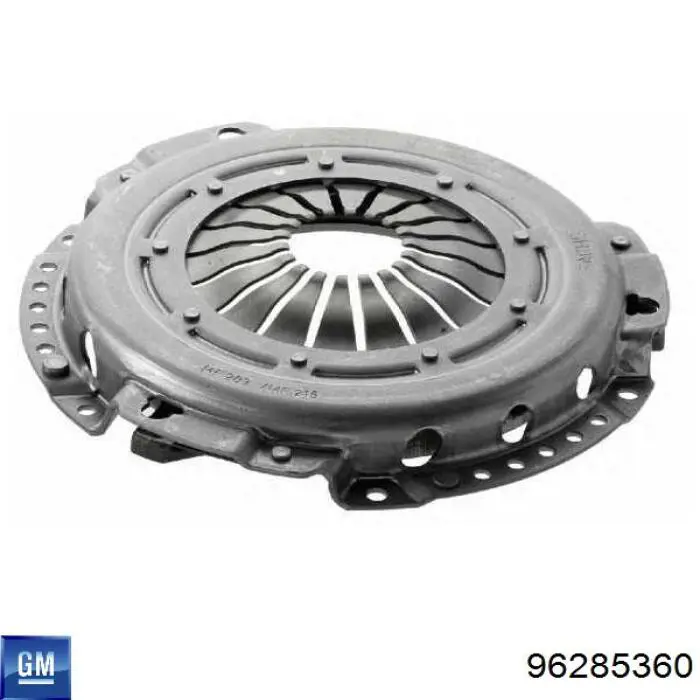 Do koszyka 96285360 Hyundai/Kia Docisk sprzęgła