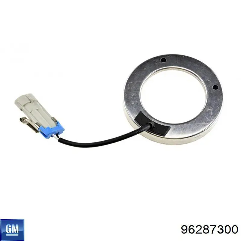 96287300 General Motors Czujnik ABS przedni
